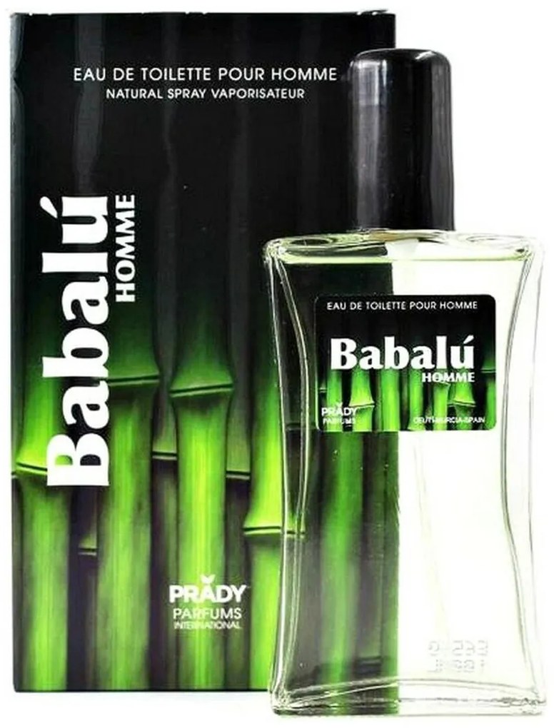Perfume Homem Mambo's Babalú 109 Prady Parfums EDT (100 ml)