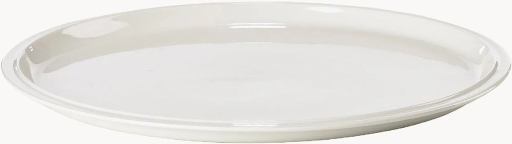 Travessa de servir em porcelana Eau