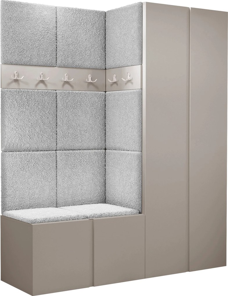 Conjunto para corredor Hartford 266