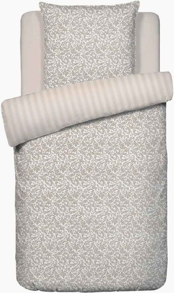 Conjunto de roupa de cama em cetim de algodão Esprit Damas, vários tamanhos