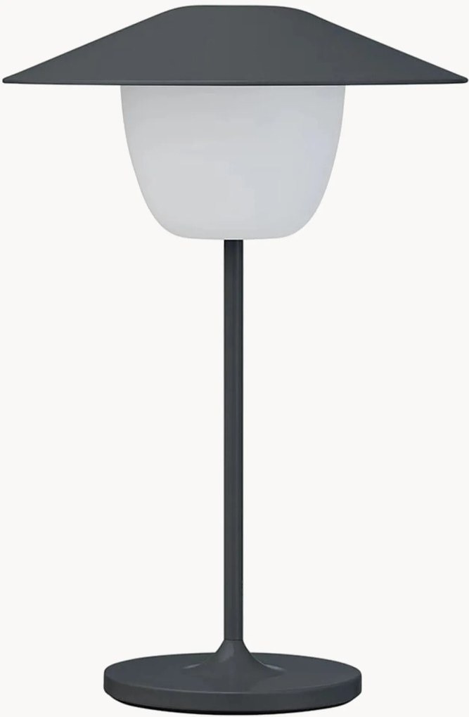 Candeeiro de mesa LED portátil regulável Ani