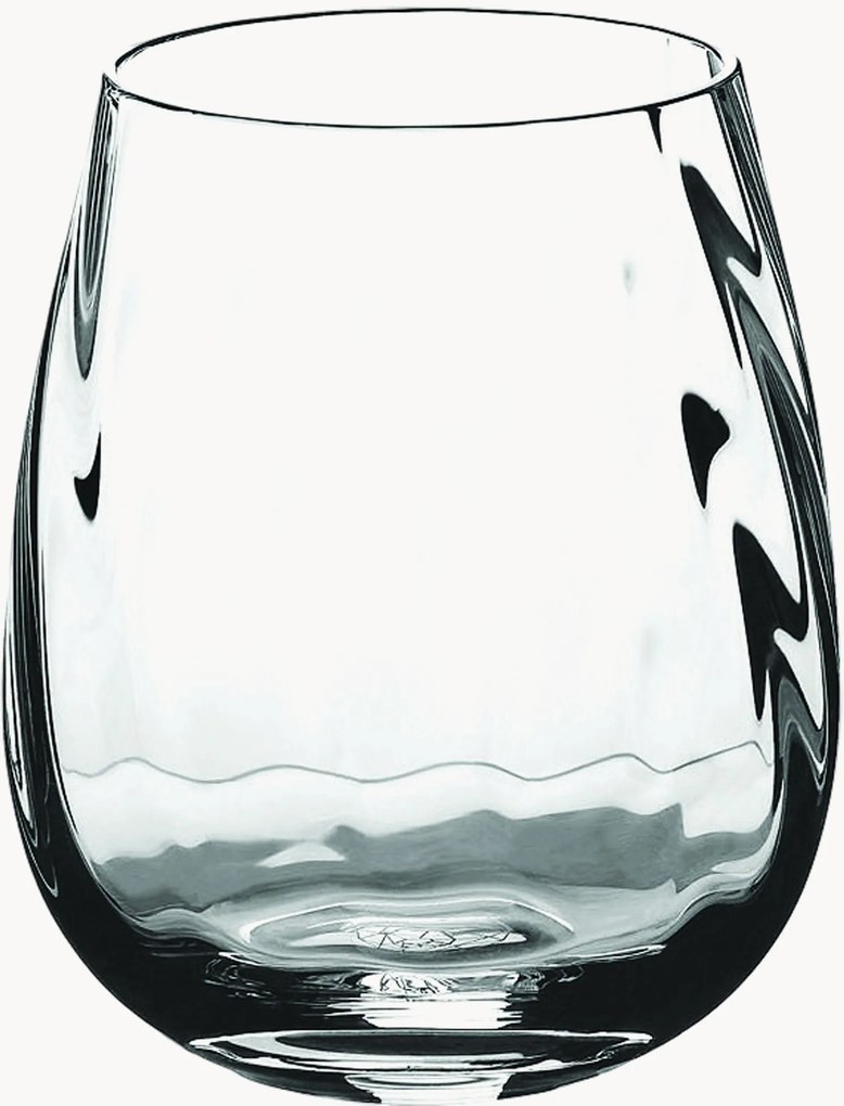Copos de cristal Sten, conjunto de 6