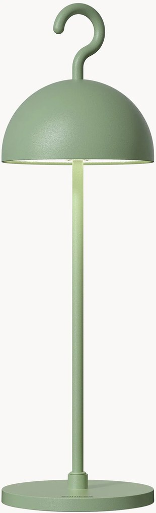 Candeeiro decorativo LED para interior e exterior regulável com bateria Hook