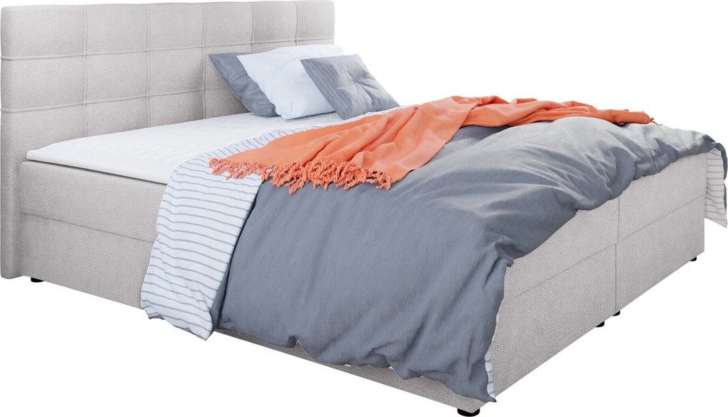 Cama continental Memphis 115