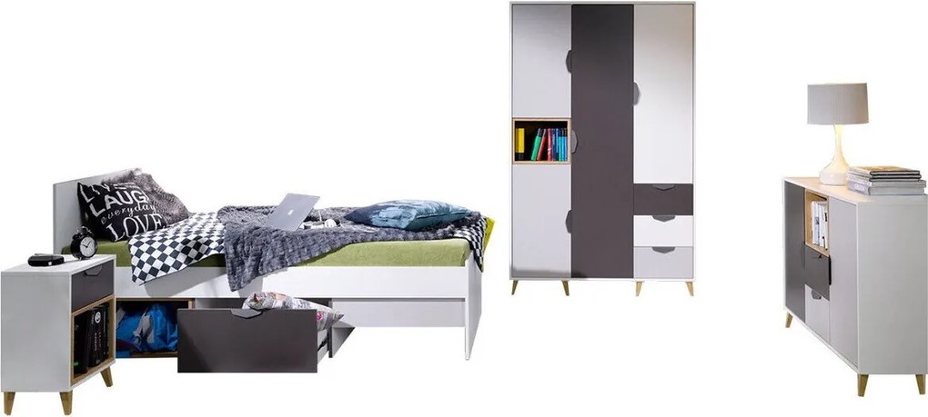 Conjuntos para quartos de criança Domvera 116