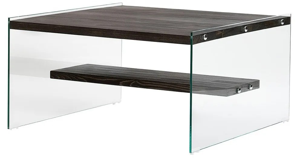 Mesa de Centro Aqua – Antracite – 75x40x75 cm