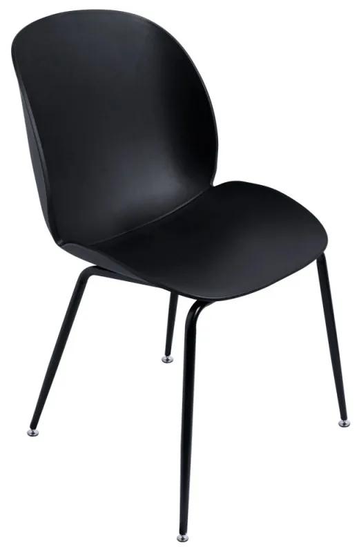 Cadeira Bille - Preto