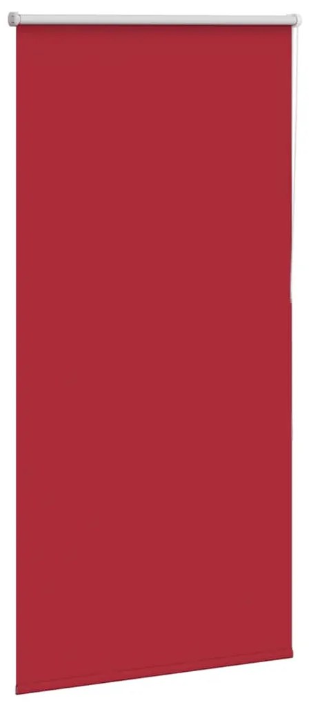Persiana de enrolar 70x175 cm largura tecido 65,7 cm poliéster