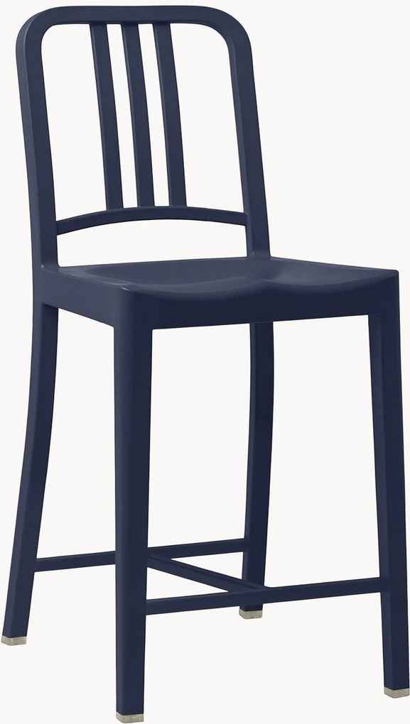 Cadeira de balcão 111 Navy