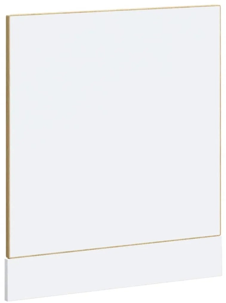 Painel máquina lavar louça Porto carvalho sonoma 60x1,5x67 cm