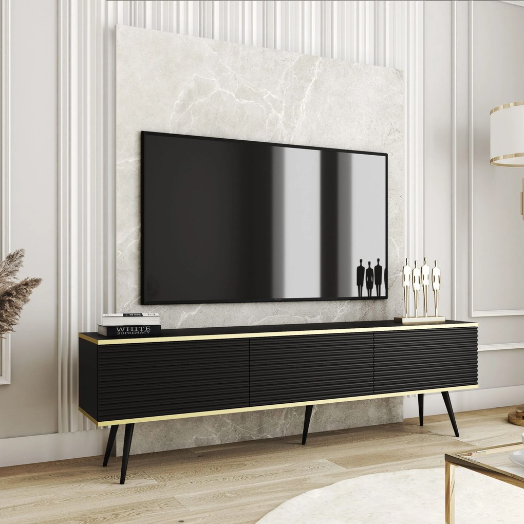 Base TV ORO c/pernas (175cm | Não Personalizável)