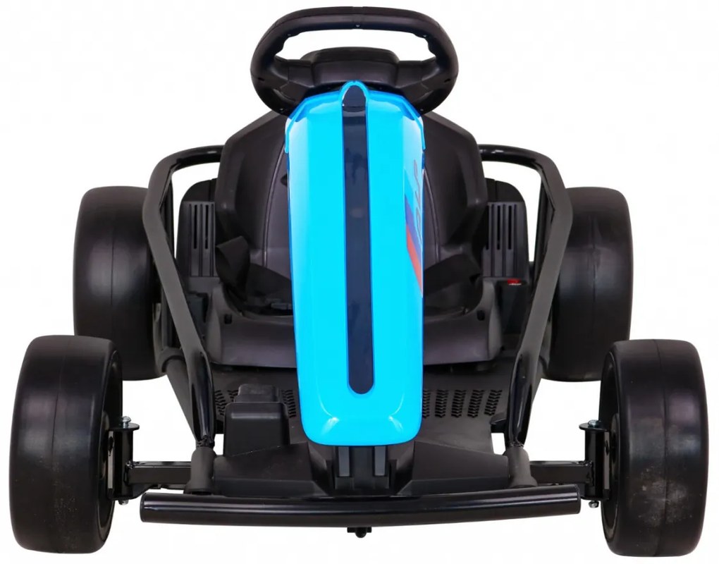 Kart elétrico para Crianças 12V FX1 Função Drift Master Azul