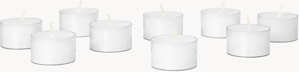 Velas Eco, conjunto de 9
