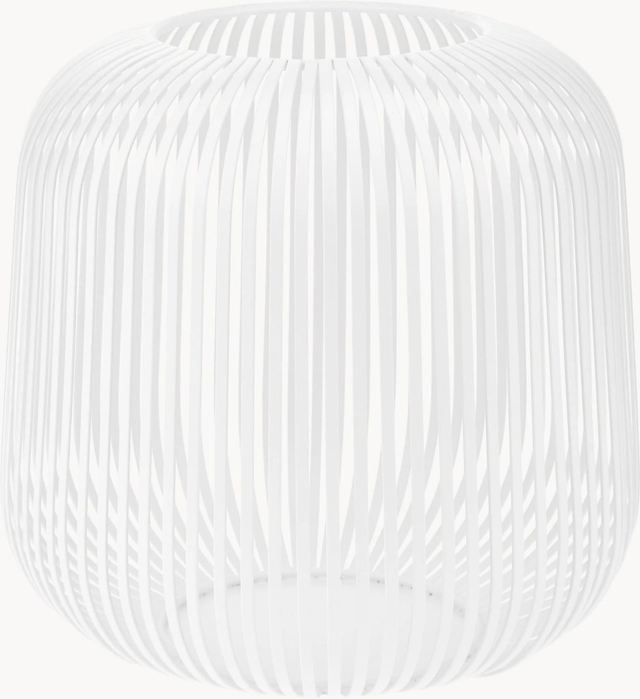 Lanterna com suporte para vela Lito, Alt 27 cm