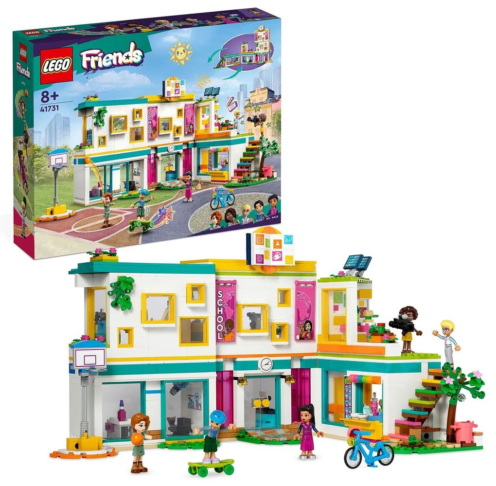 Playset Lego Friends 41731 985 Peças