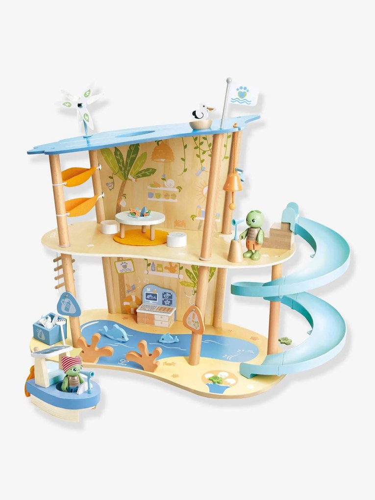 Casa Oceano, da HAPE multicolor