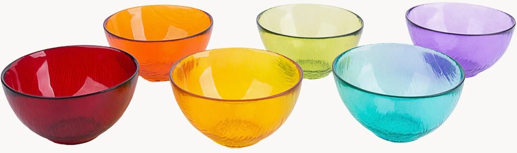 Taças pequenas Scratch, conjunto de 6