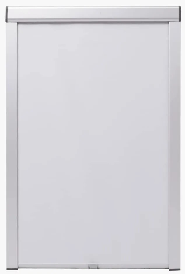 Persiana de enrolar opaca branco CK04