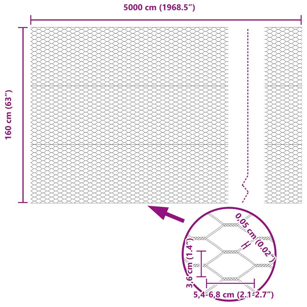 Postes de Cerca vidaXL 22 pcs U-Channel 160 cm Aço Galvanizado, Cerca