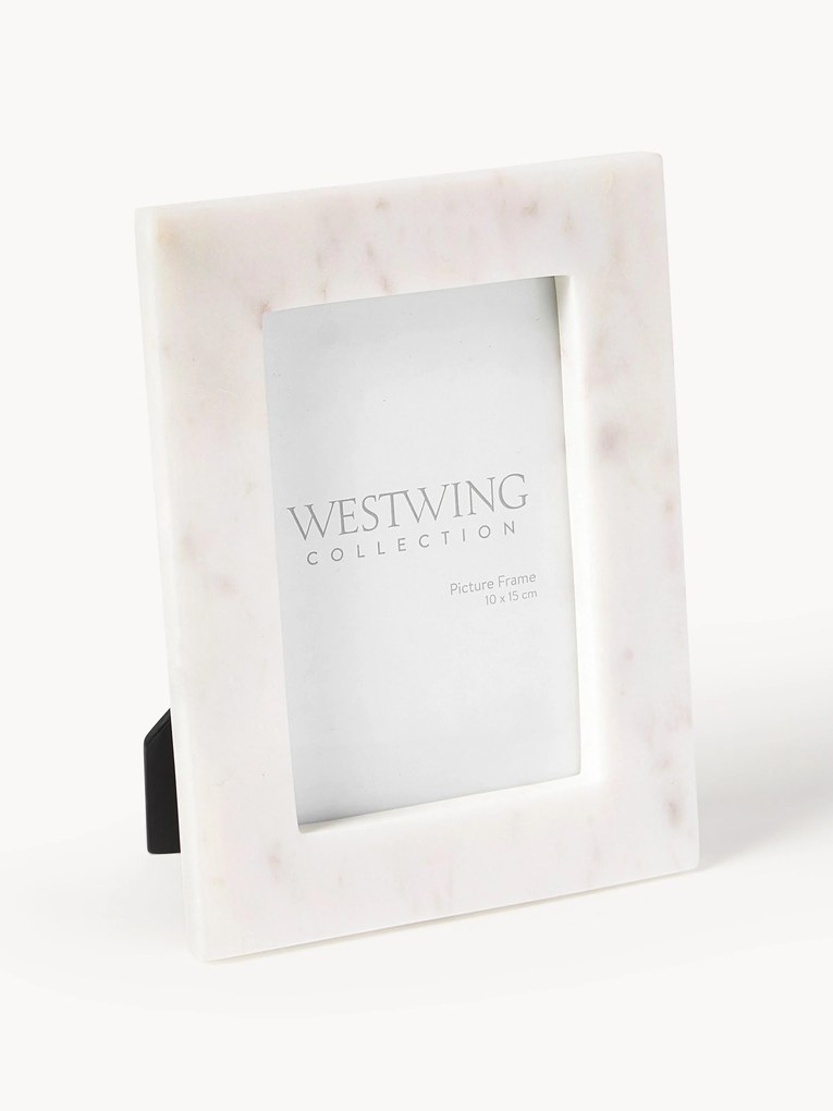 Moldura para fotografia em mármore Lugano, vários tamanhos