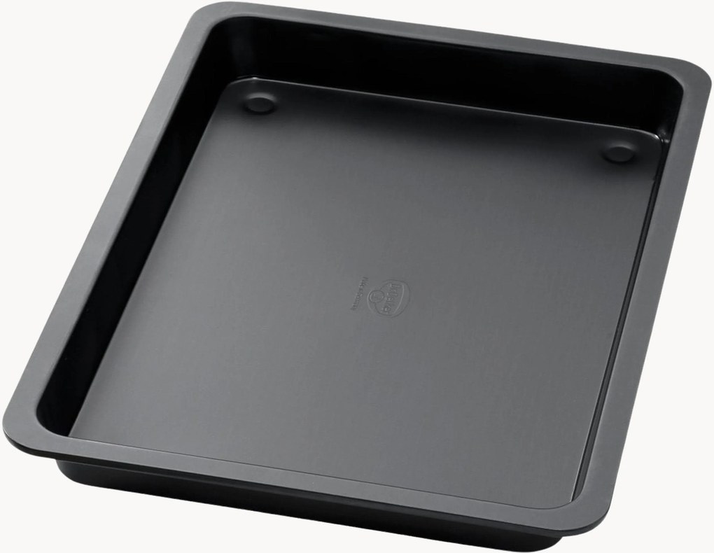 Tabuleiro de forno com revestimento antiaderente e rebordo alto Mabel