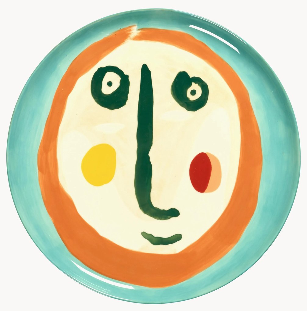 Serax x Yotam Ottolenghi, Prato marcador Feast