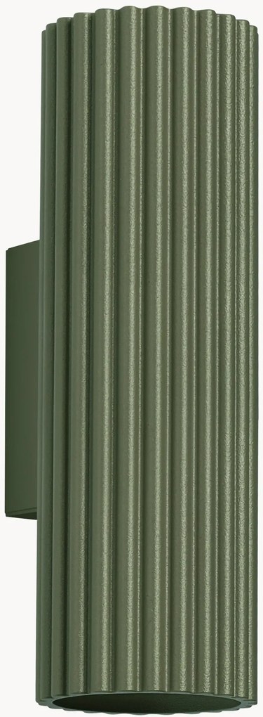 Foco ascendente e descendente Gleam