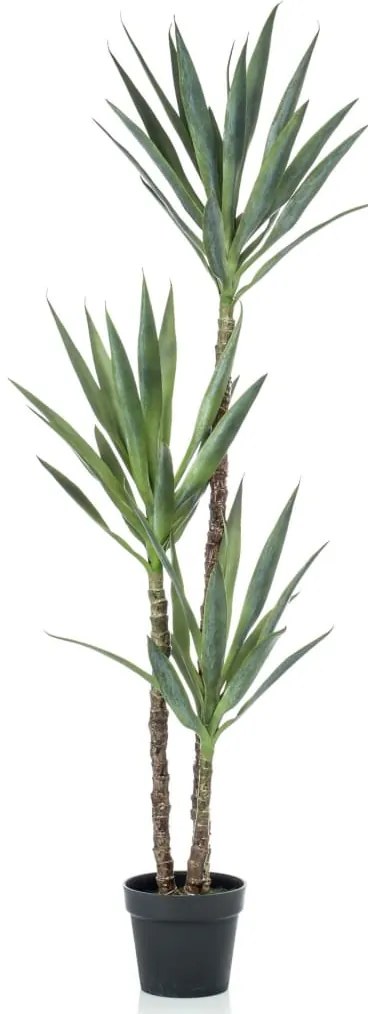 Yucca artificial em vaso 150 cm