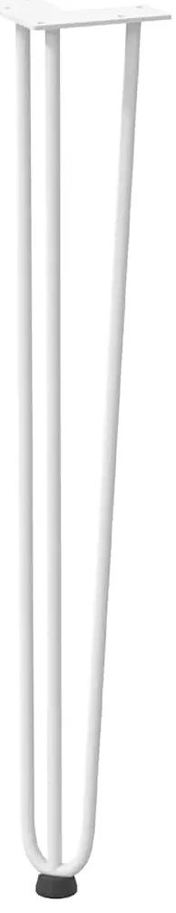 Pernas de grampo para mesas de console para mesa de console 4 peças Br