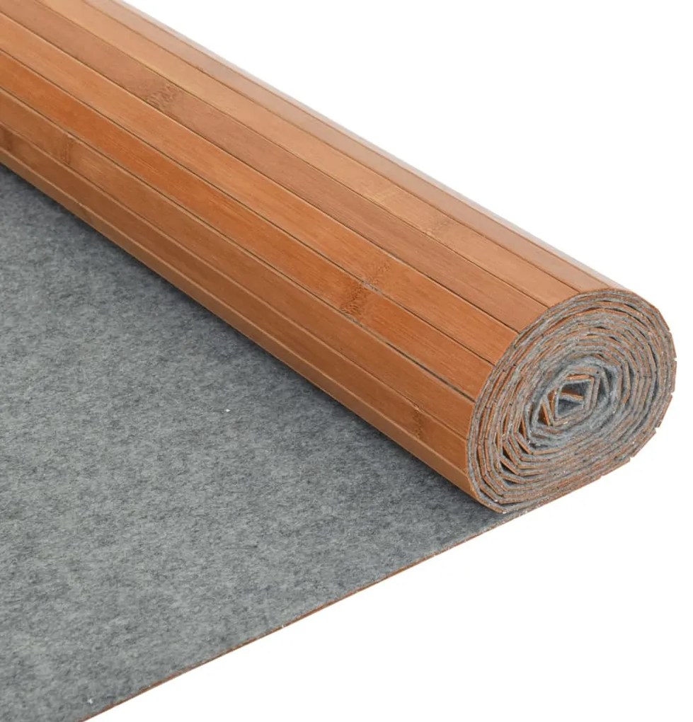 Divisória 165x600 cm bambu cor natural