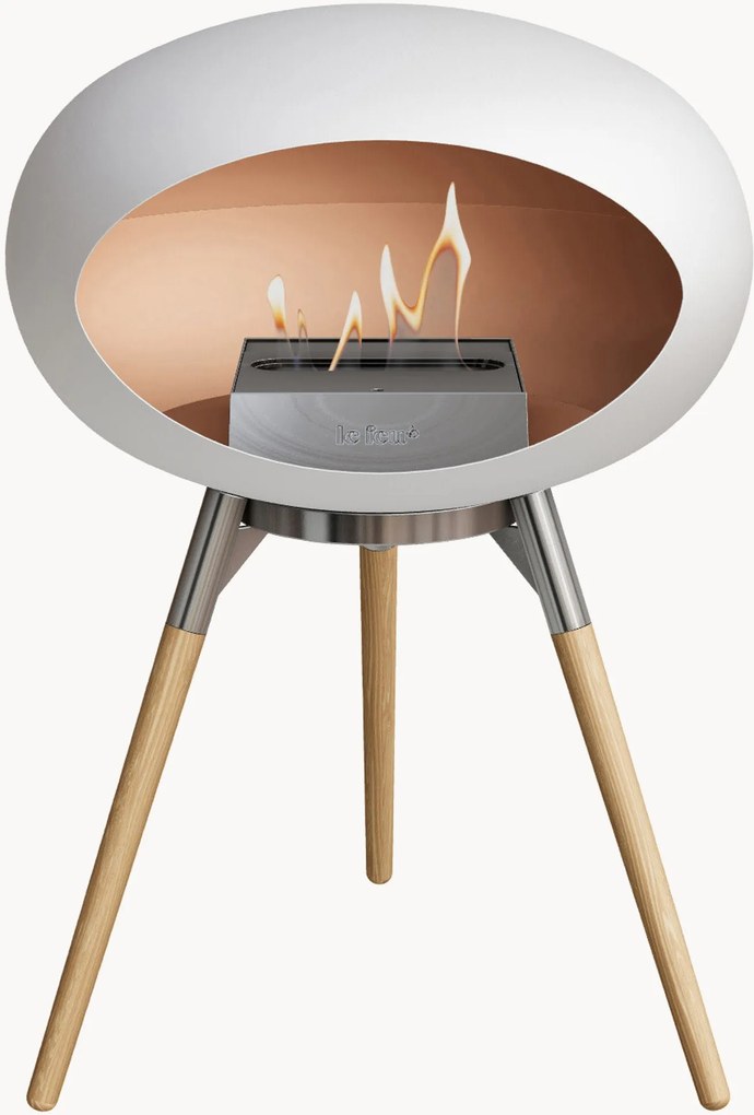 Lareira Le Feu Dome Ground Low