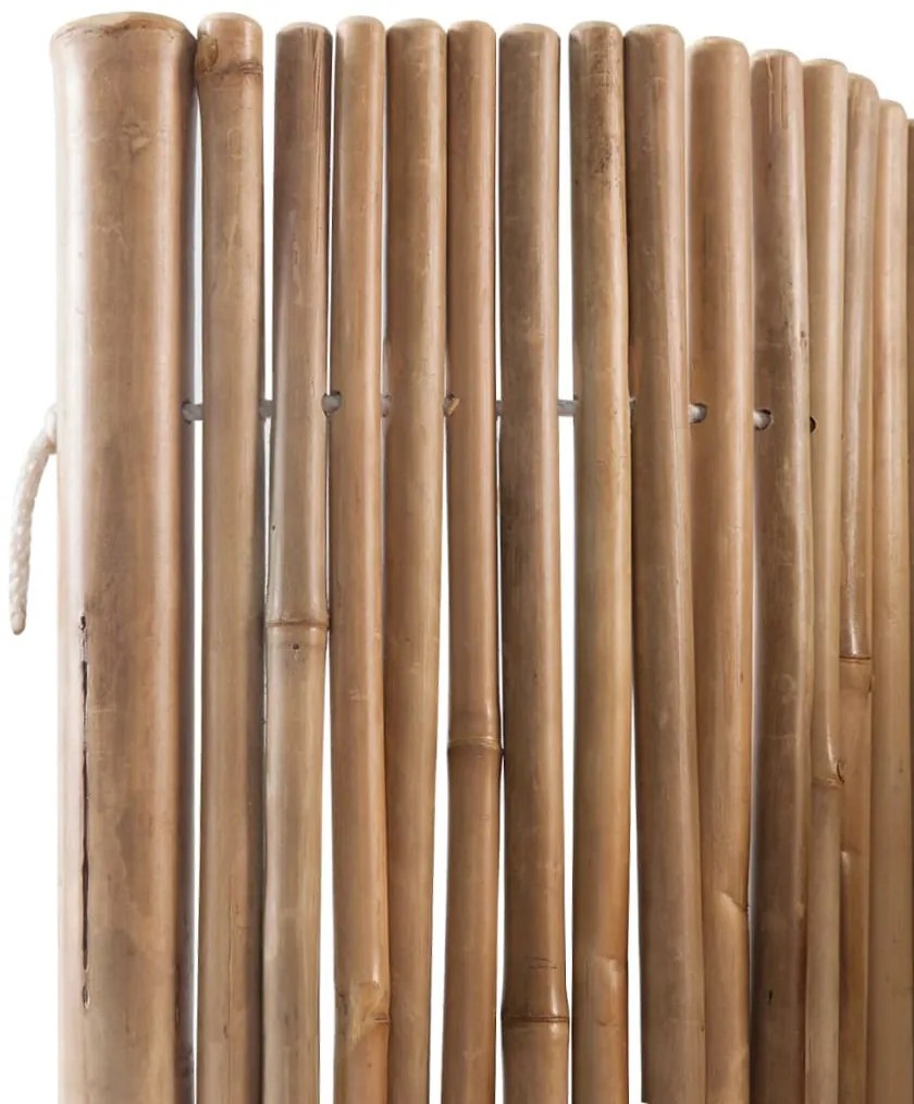 Cerca de bambu 180x170 cm