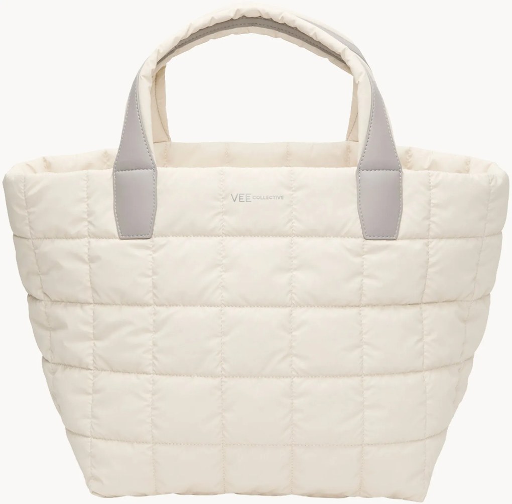 Mala tote média Porter Barely Beige