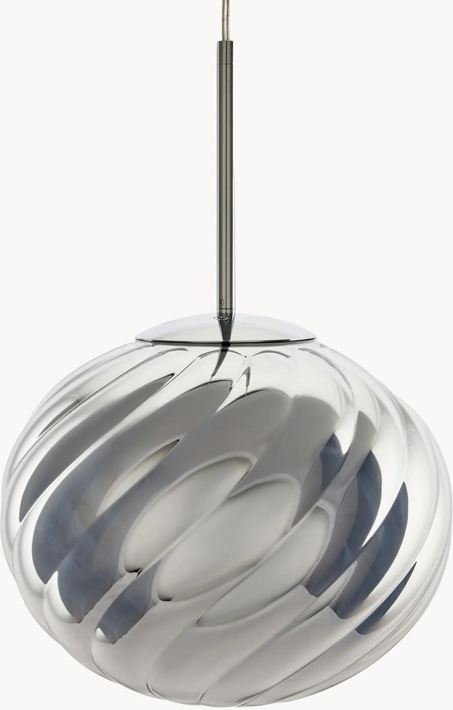 Candeeiro suspenso LED regulável Whirl