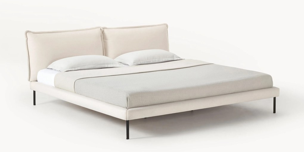 Cama estofada Amelia