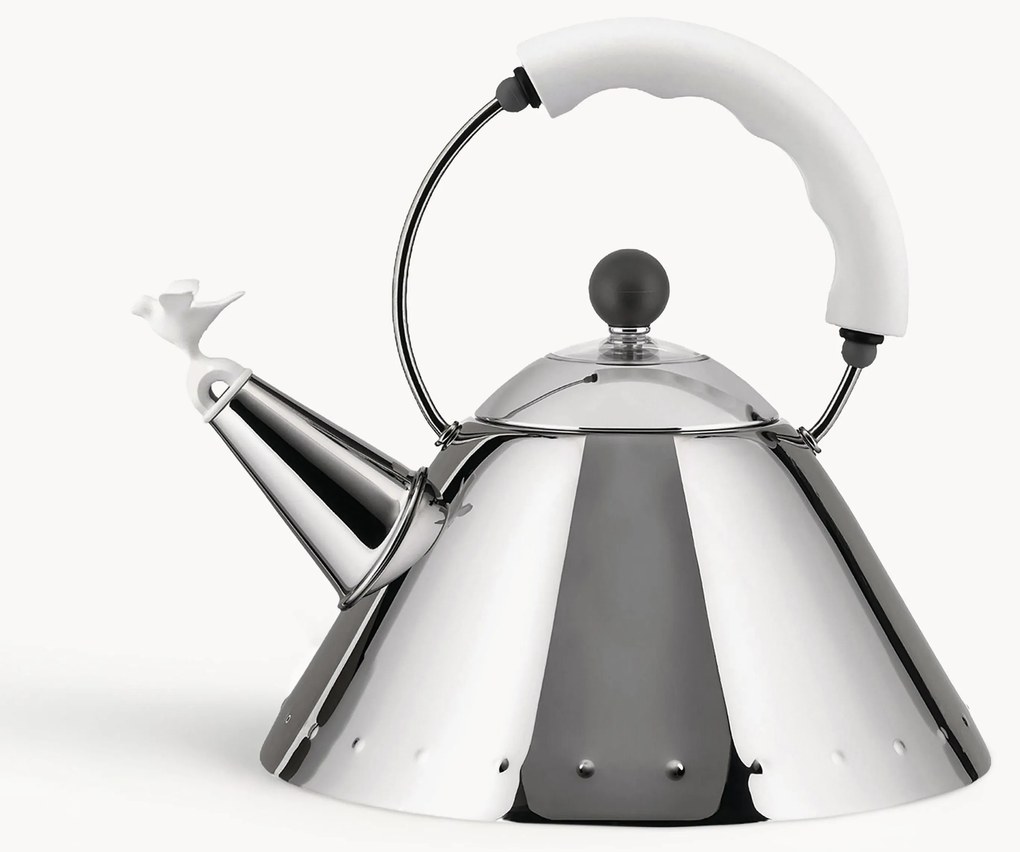 Chaleira com apito Bird, 2 L