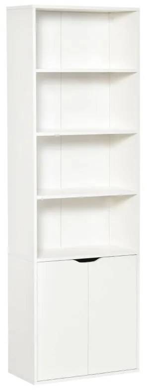 Estante Elle - Branco - Design Moderno