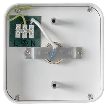 Projetores quadrados modernos branco - Boxer Moderno