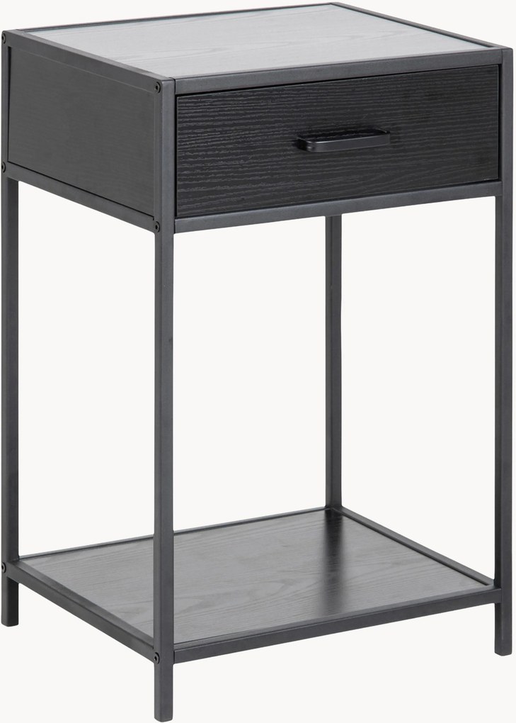 Mesa de cabeceira com gaveta Seaford