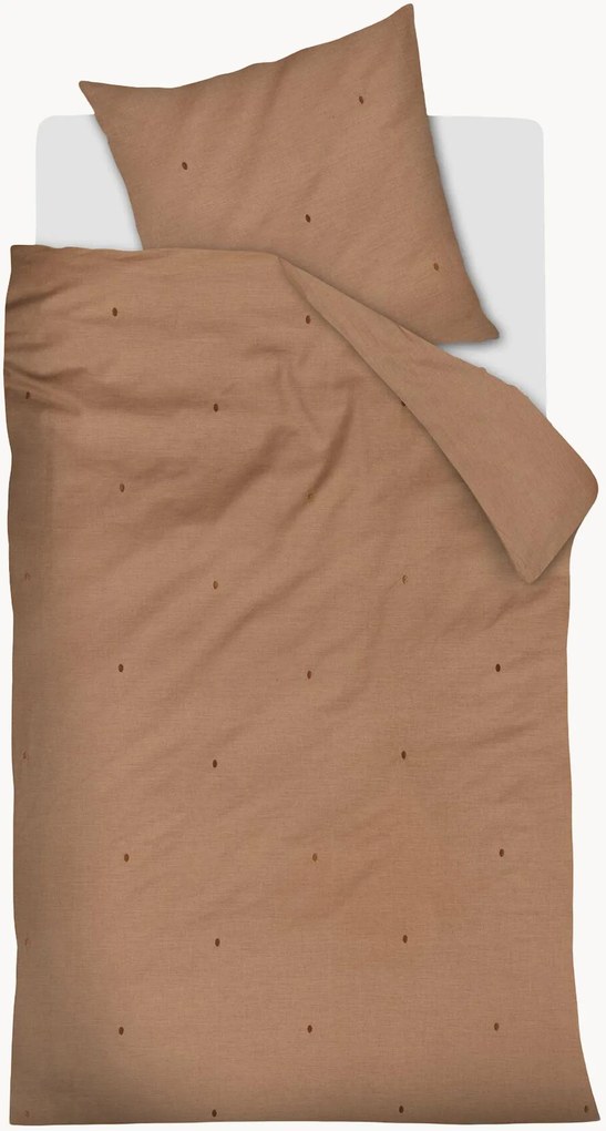 Conjunto de roupa de cama em algodão Monsoon, conjunto de 2