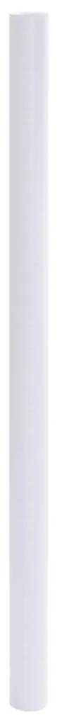 Películas para janela fosco PVC branco