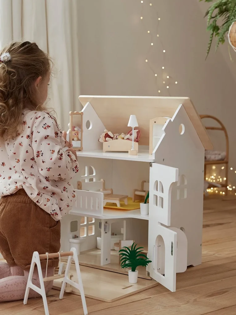 Roupas de boneca, para menina-Brinquedos-Vertbaudet