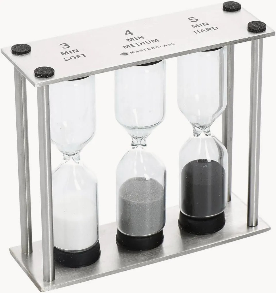 Ampulheta Triple Sand