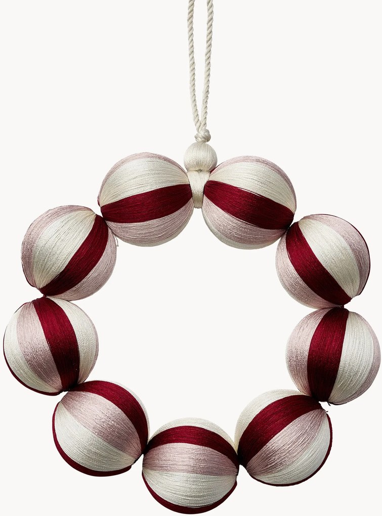 Objeto decorativo de Natal Agnia