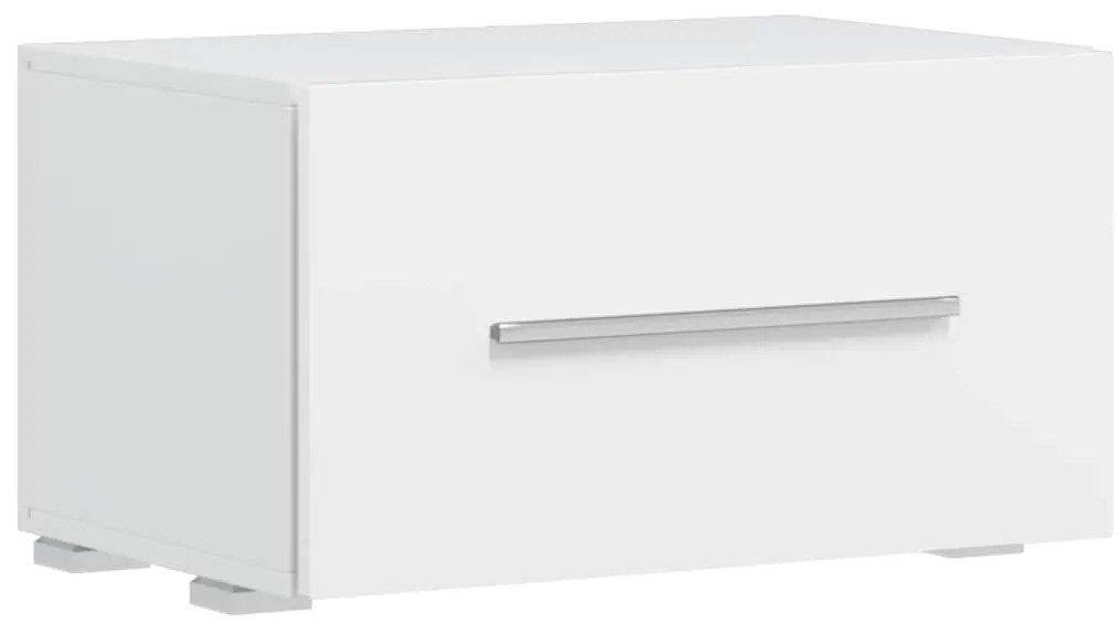 Móveis TV de 5pcs iluminação LED madeira trabalhada branco mate