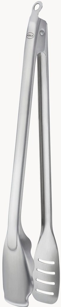 Pinça para grelhados em aço inoxidável Premium