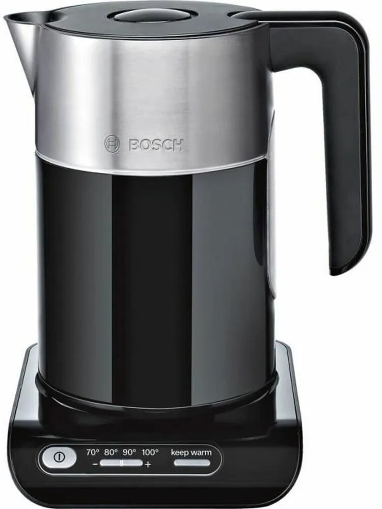 Chaleira Bosch TWK8613P 1,5 L Preto 2400 W