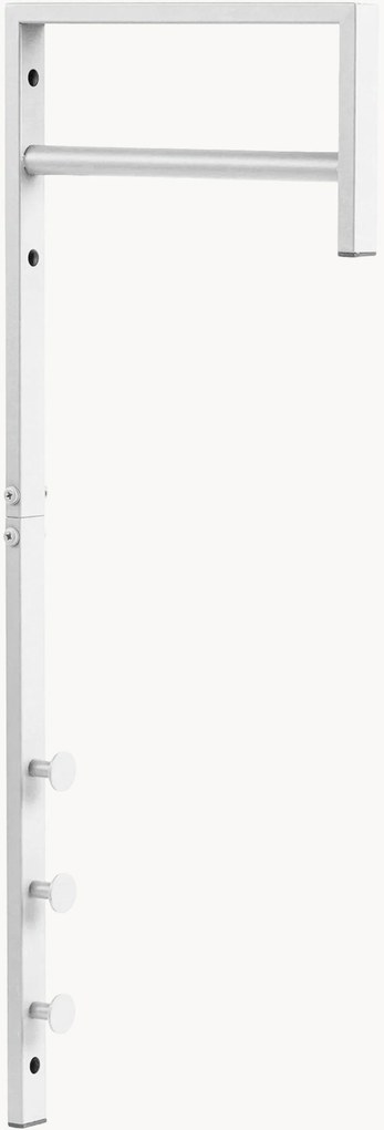 Estante de parede em metal Trento