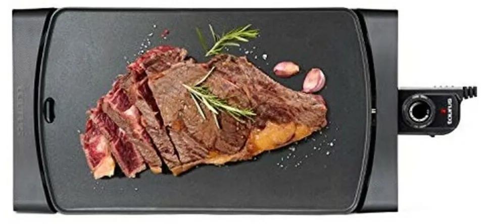 Chapa Assadora Lisa Taurus Steak Max 2600W 2600 W