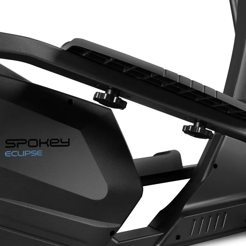 Bicicleta Elíptica Magnética – Spokey Eclipse – Preto – 124x63x157,5 c
